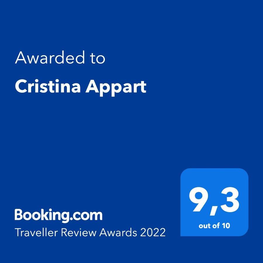 Cristina Appart Apartment Turin Bagian luar foto