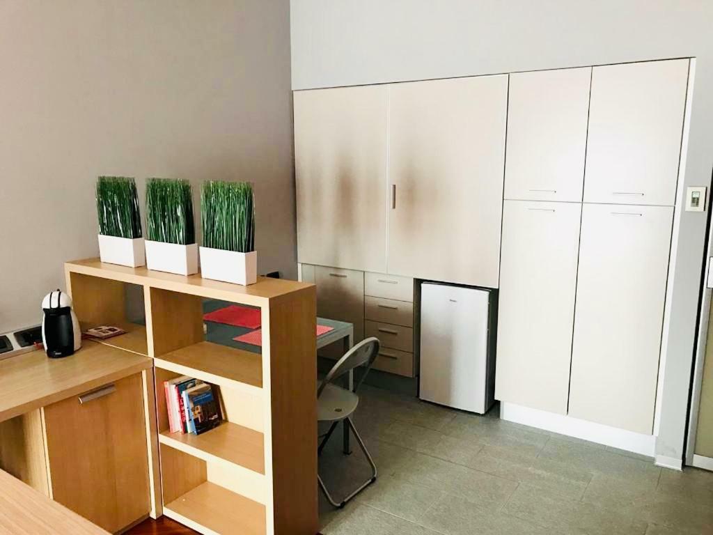 Cristina Appart Apartment Turin Bagian luar foto
