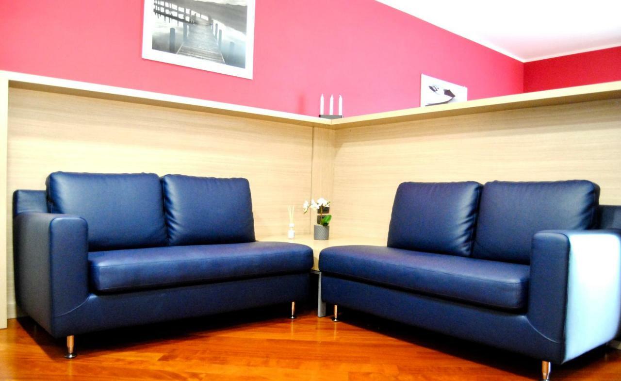 Cristina Appart Apartment Turin Bagian luar foto