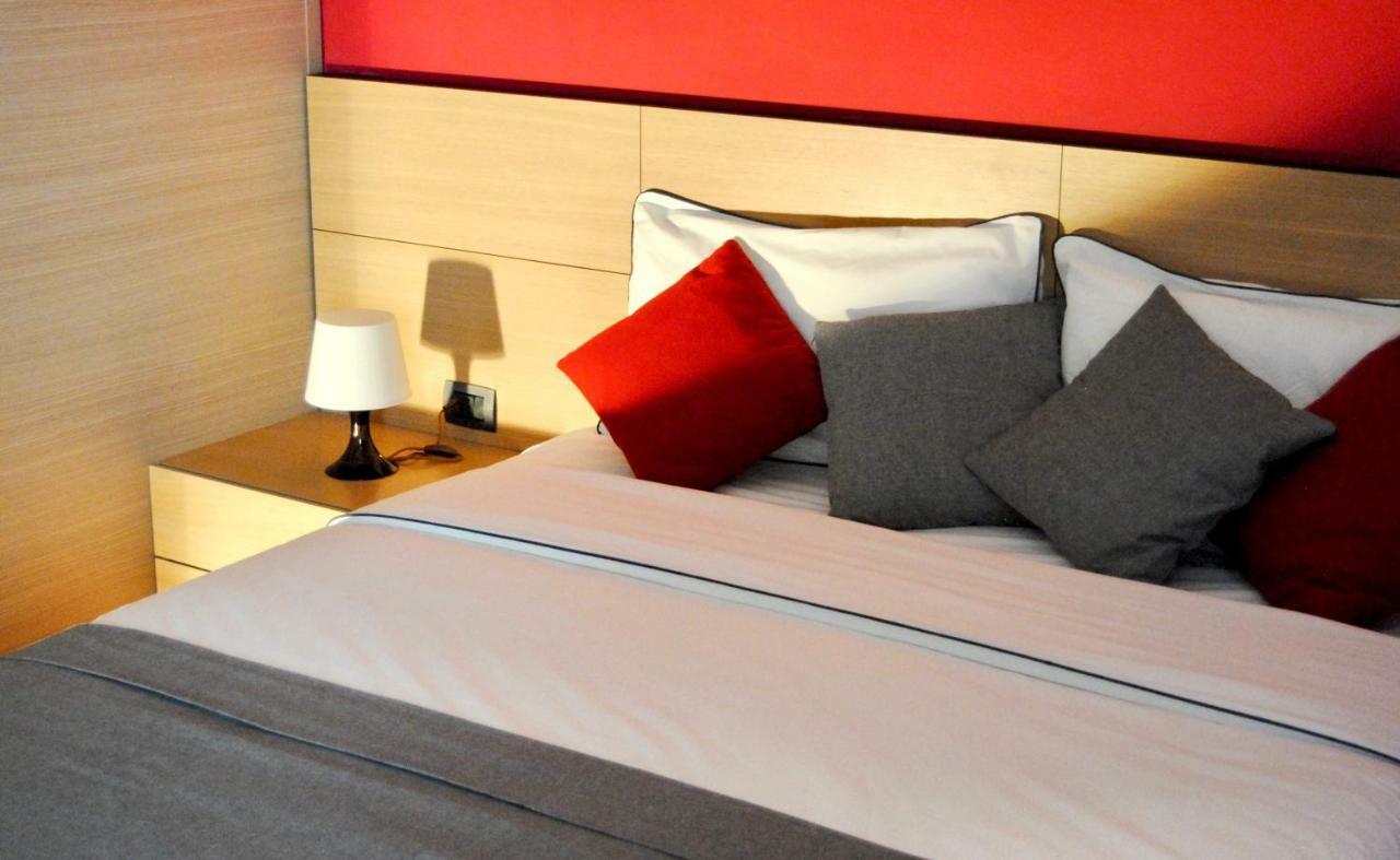 Cristina Appart Apartment Turin Bagian luar foto
