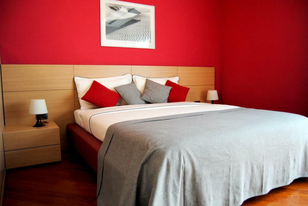 Cristina Appart Apartment Turin Bagian luar foto