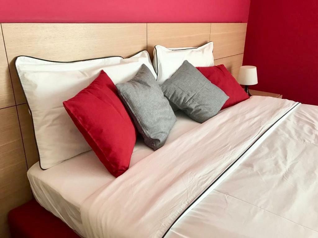 Cristina Appart Apartment Turin Bagian luar foto