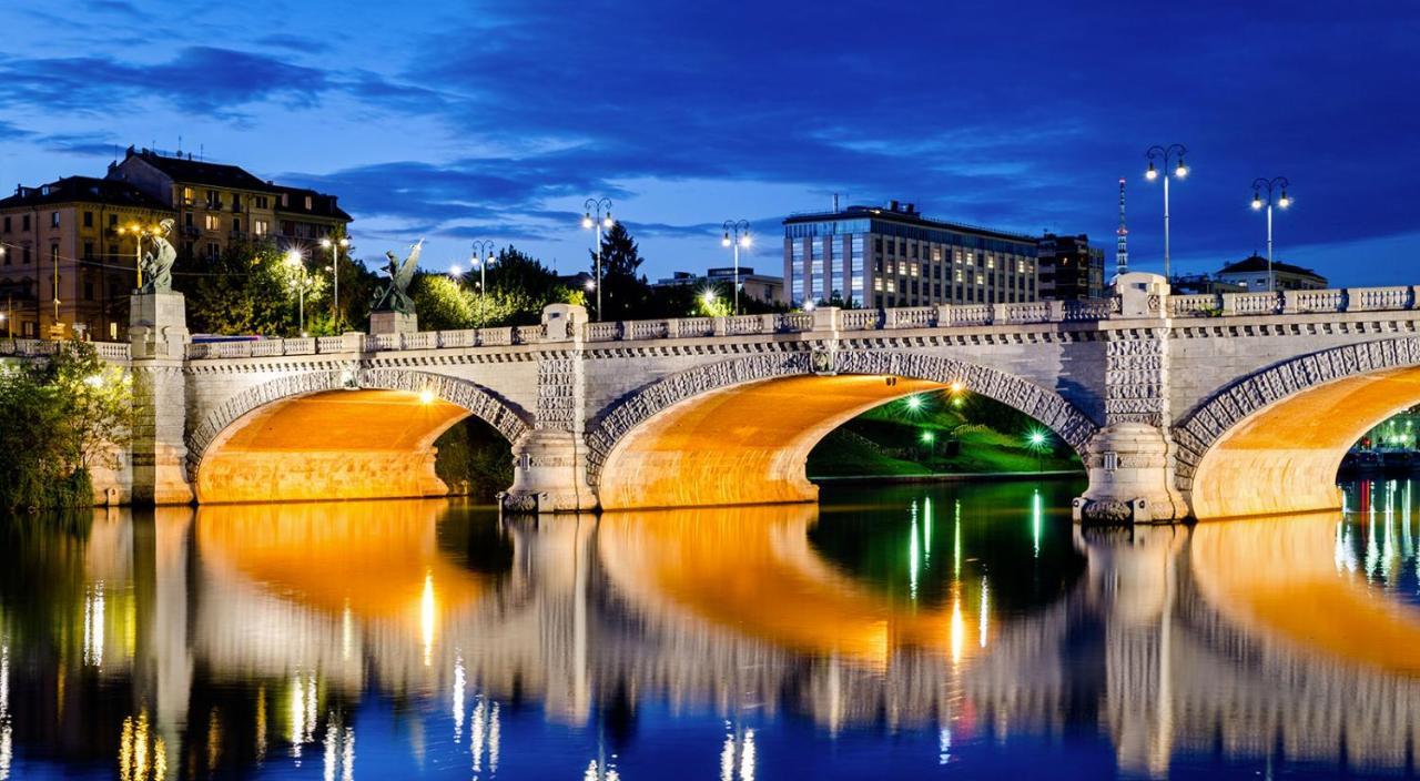 Cristina Appart Apartment Turin Bagian luar foto