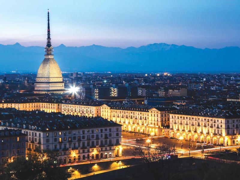 Cristina Appart Apartment Turin Bagian luar foto