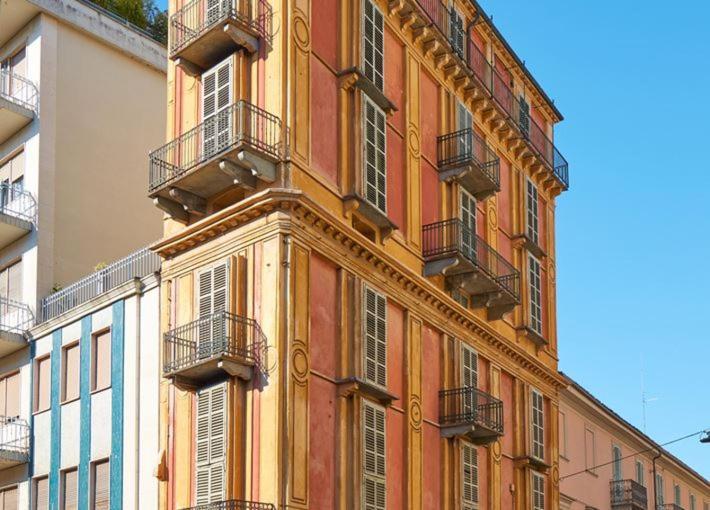 Cristina Appart Apartment Turin Bagian luar foto