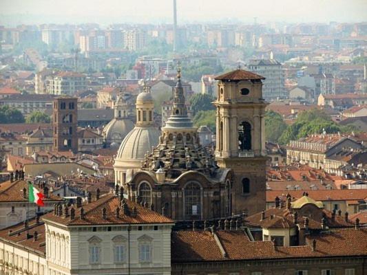 Cristina Appart Apartment Turin Bagian luar foto